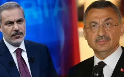 AKP’li Oktay’dan Bakan Fidan’ın ekibine “Hazırlıksız geldiniz” dediği iddiasına yanıt: Farklı beklentiler içerisinde olanlara sesleniyorum, Bizden size ekmek çıkmaz