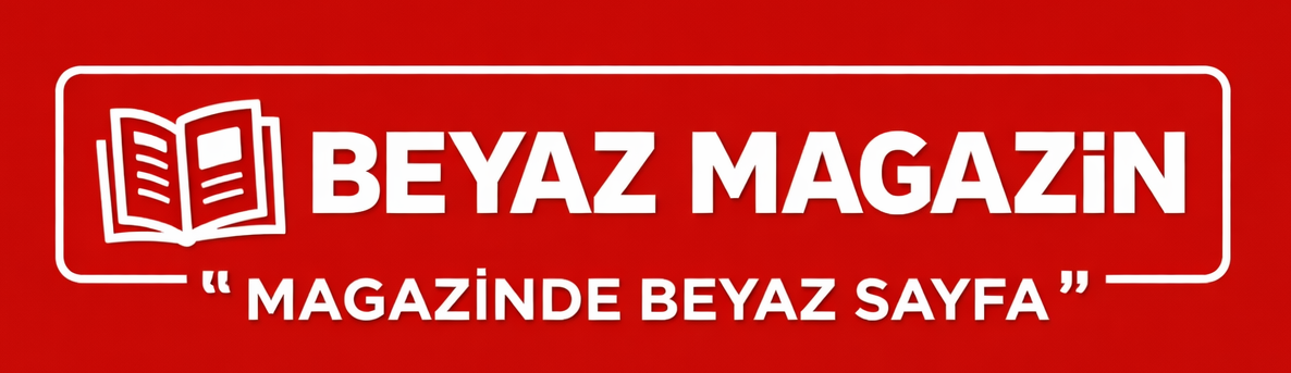 beyazmagazin logo kırmızı
