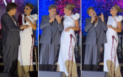 Gülben Ergen’den Fatih Ürek’e duygusal veda