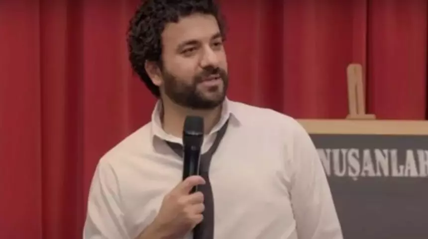 Sevgilisi bakın kimmiş