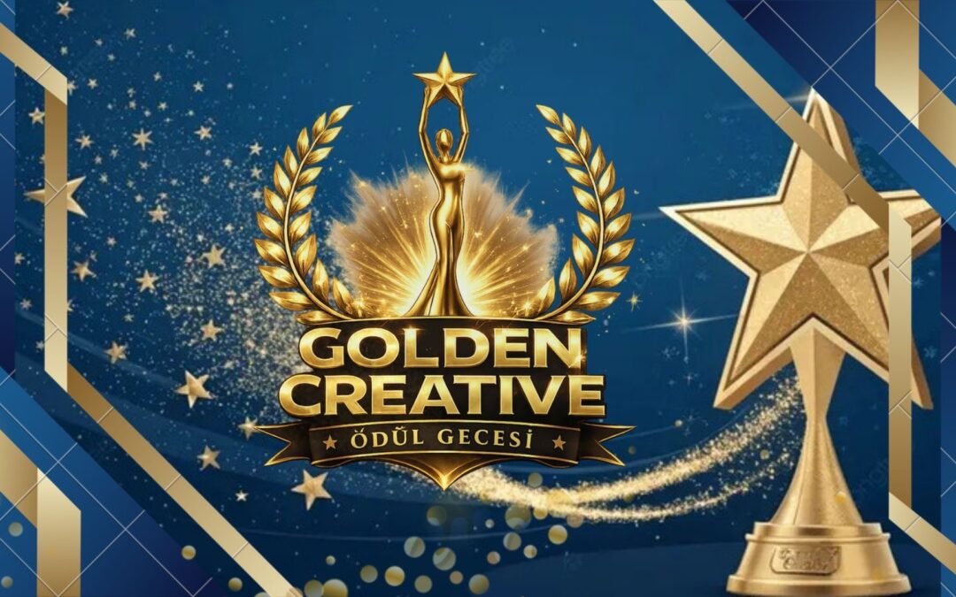 Sanat ve medya dünyası 2 Haziran’da Golden Creative’de buluşuyor